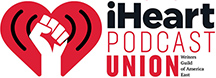 iHeart Podcast Union Logo
